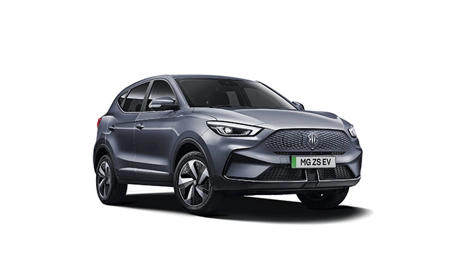 ZS EV SE Long Range image 4
